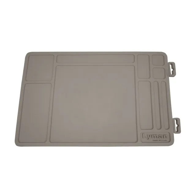 Lyman Essential Gun Maintenance Bench Mat 15.75" x 10" - Lyman - 15.75" X 10"