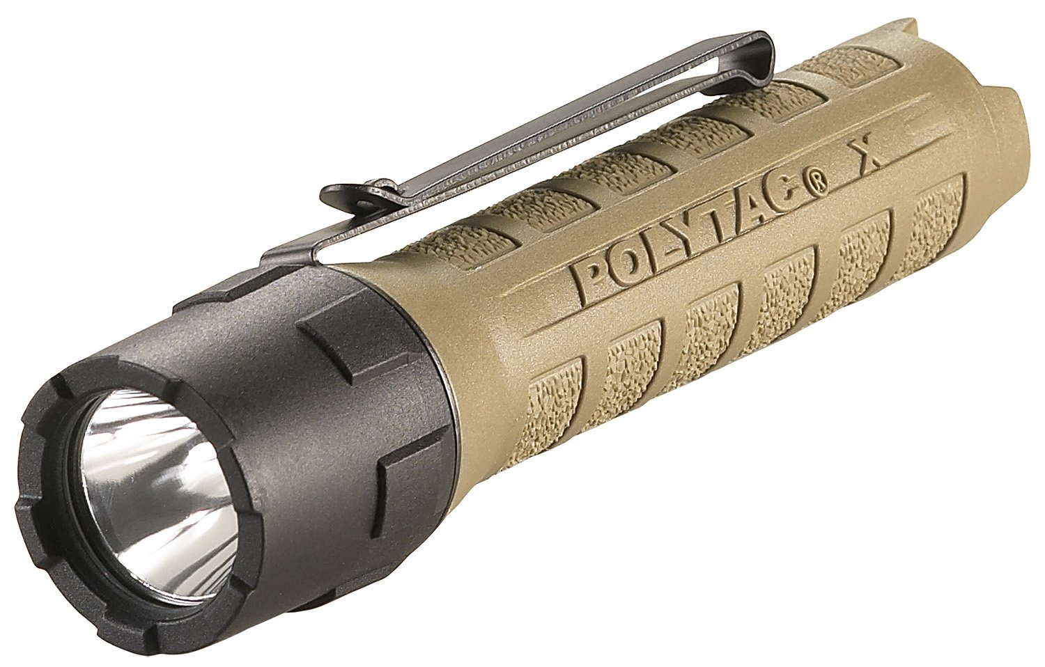 Buy Streamlight PolyTac X Coyote Polymer White LED 600 Lumens 88602 online