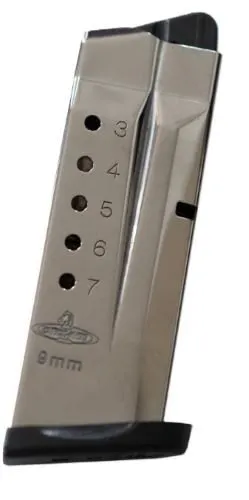 Buy Check Mate CM9SHD7 9mm Stainless S&W Shield Mag online
