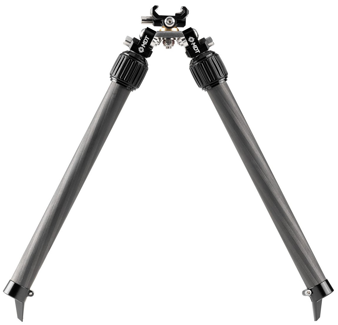Buy MDT 114770BLK Backcountry Bipod Picatinny Black online
