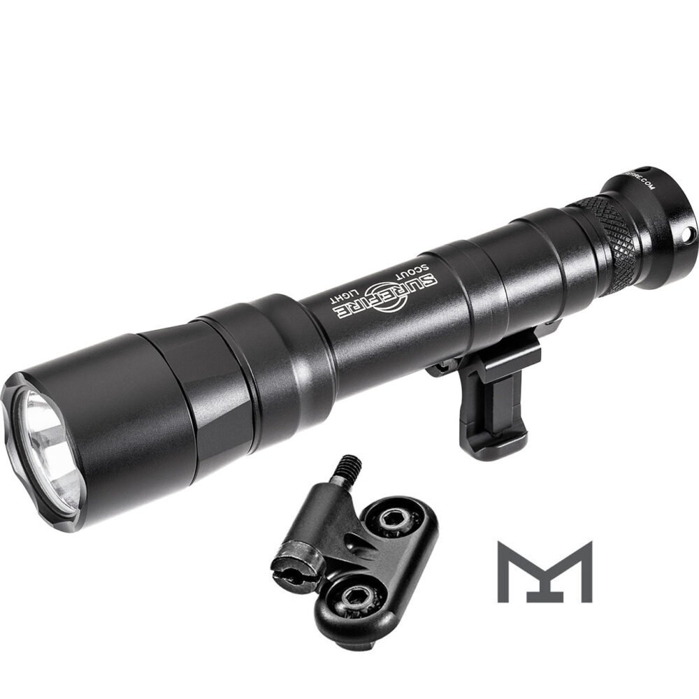 Buy SureFire M640 DFT-PRO Light, 700 Lumens, 5.9 in, Black, Aluminum online