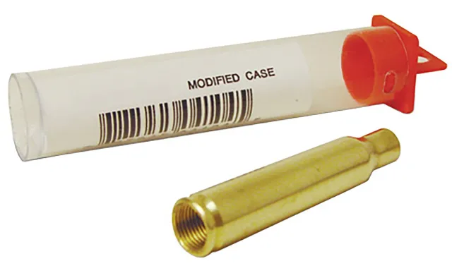 Hornady A300M Modified Cases 300 Win Mag 0.5 in Brass 1 Capacity - Hornady - 300 WIN MAG