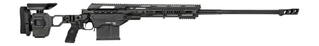 CADEX CDX40-DUAL-375-32-BR40-I2L4N-BLK 375CT 32" - Cadex Defence - 375 CheyTac for sale at Dahlonega Armory