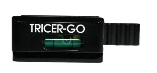 Tricer GO Arca-Swiss Panhead Quick-Release Converter Clamp - Tricer