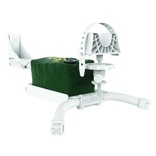 Caldwell Lead Sled Weight Bag Small Green Nylon 1223932 - Caldwell