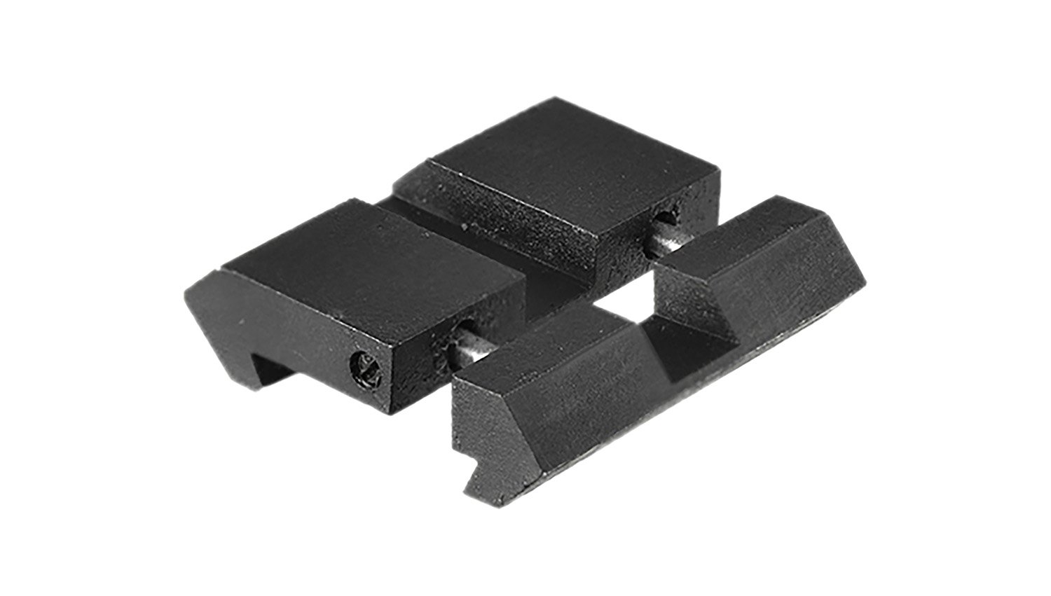 Leapers UTG MNT-DT2PW01 Dovetail-to-Picatinny Snap-on Rail Adaptors - Leapers