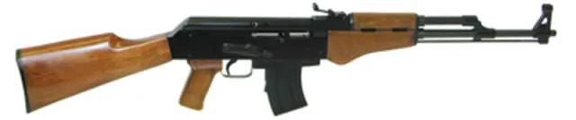 Rock Island Armscor 51121 MAK22 22LR 18.25" Semi-Auto Parkerized Rifle