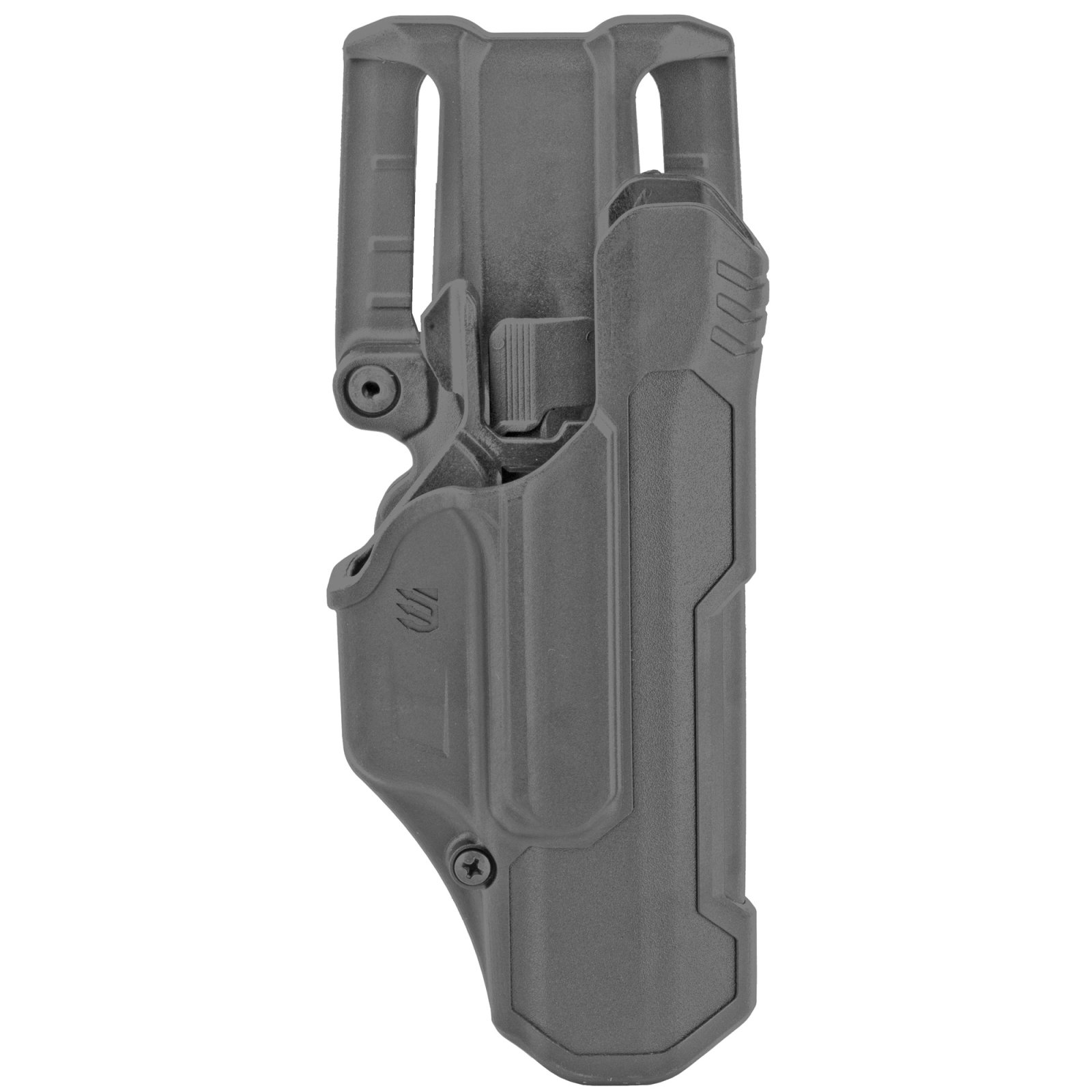 Blackhawk 44N100BKR T-Series L2D Holster Right Hand Black for Glock - Blackhawk