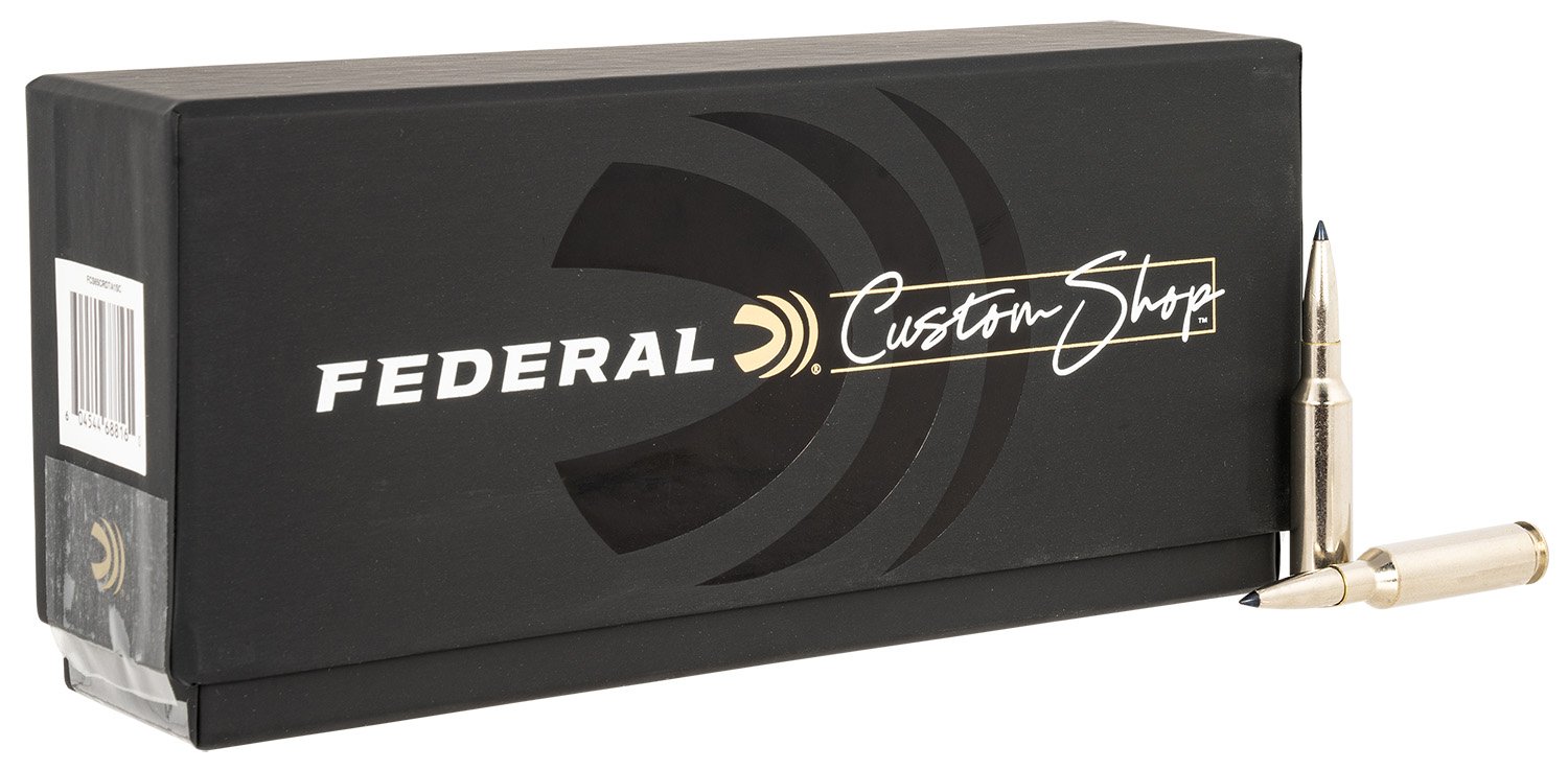 Buy Federal Premium Terminal Ascent 6.5 Creedmoor 130gr 20 Rounds online