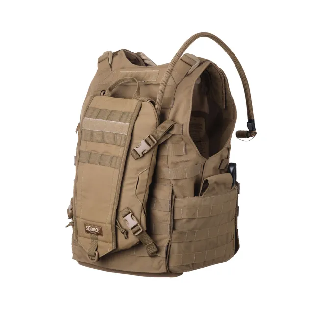 SOURCE Tactical Rider 3L Low-Profile MOLLE Hydration Pack