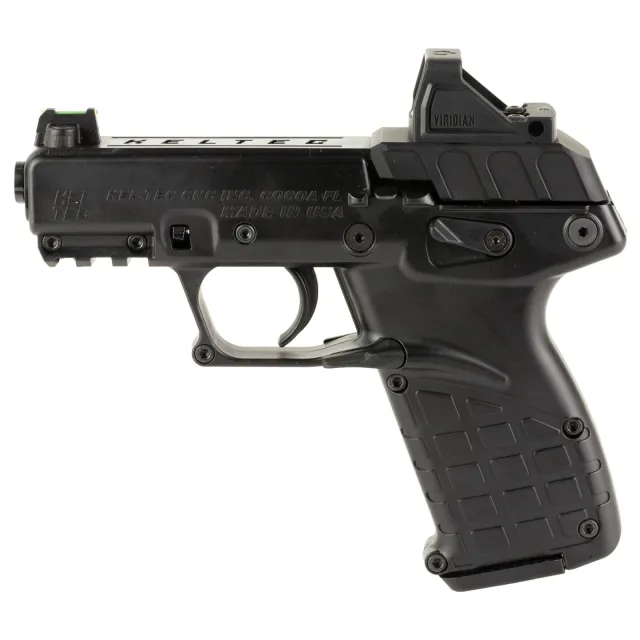 Buy KelTec P17 22LR Pistol 16rd 3.8in Barrel Fiber Optic Sights online