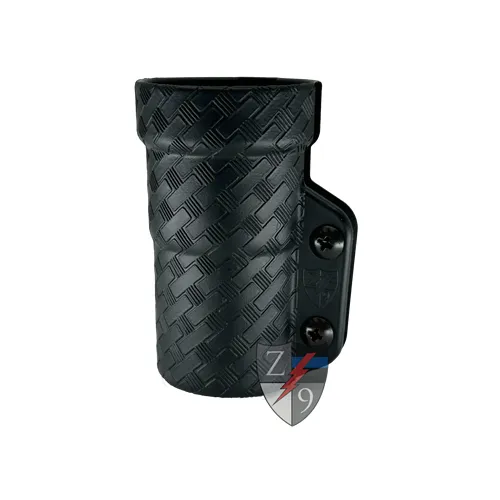 Zero9 Solutions Flashlight Case Bezel-Down Belt Carry Holster