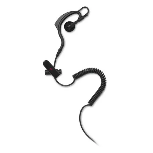 Code Red Headsets Guard Jr Listen-Only 3.5mm Straight Plug Earpiece