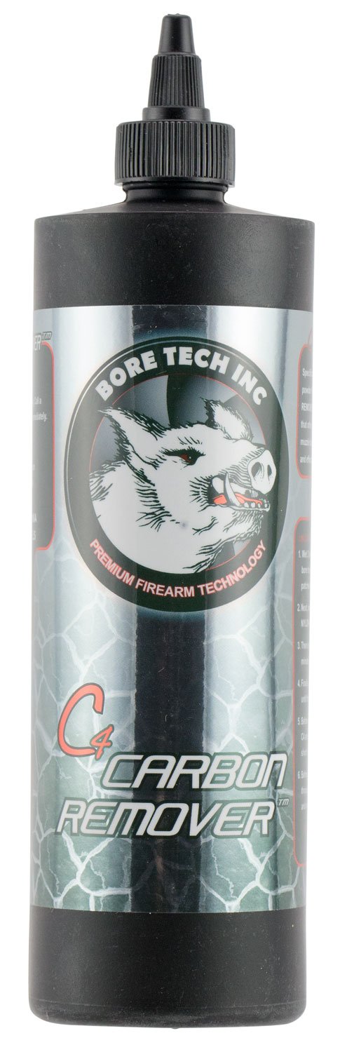 Bore Tech BTCC35016 C4 Carbon Remover 16 oz Ammonia-Free Cleaner - BTECH - 16 OZ