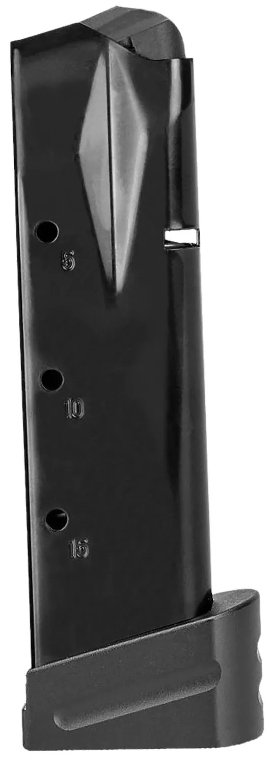 Kimber 1500217A KDS9c 9mm 18rd Steel Magazine with Polymer Follower - Kimber Manufacturing, Inc. - 9MM