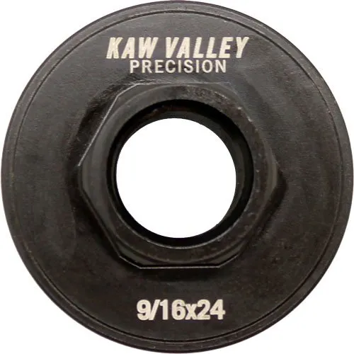 Buy Kaw Valley Precision Hub Mount Direct Thread Black online