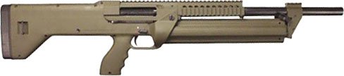 SRM Arms 1216 12 Gauge SRM1216STS - SRM ARMS INC. - 12 Gauge