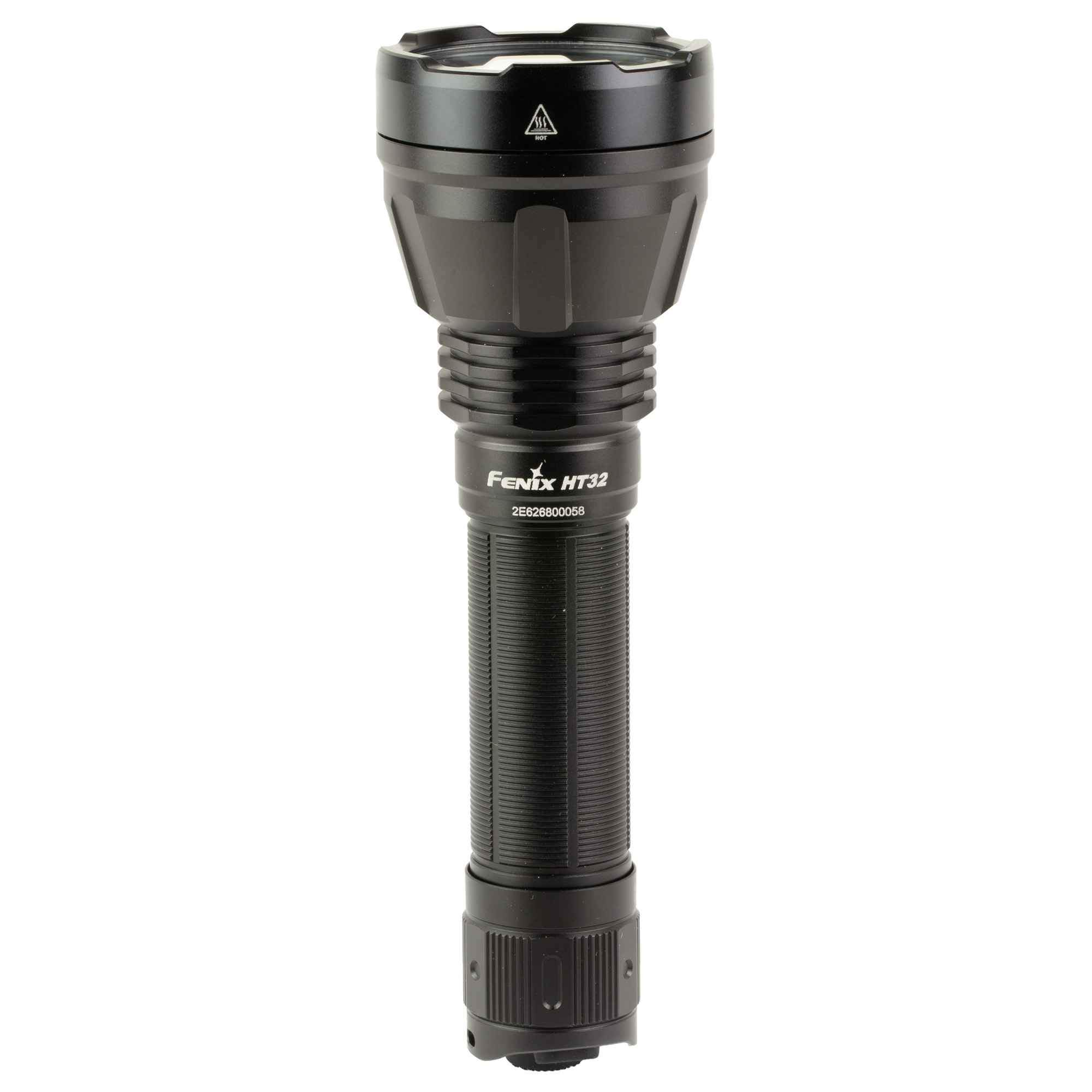 Fenix Lights HT32 Flashlight White/Red/Green LED 2500 Lumens - FENIX LIGHTS