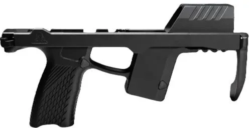 JL Billet Reaper PDW Chassis w/ Brace for SIG P365 9mm - JL BILLET - 9mm