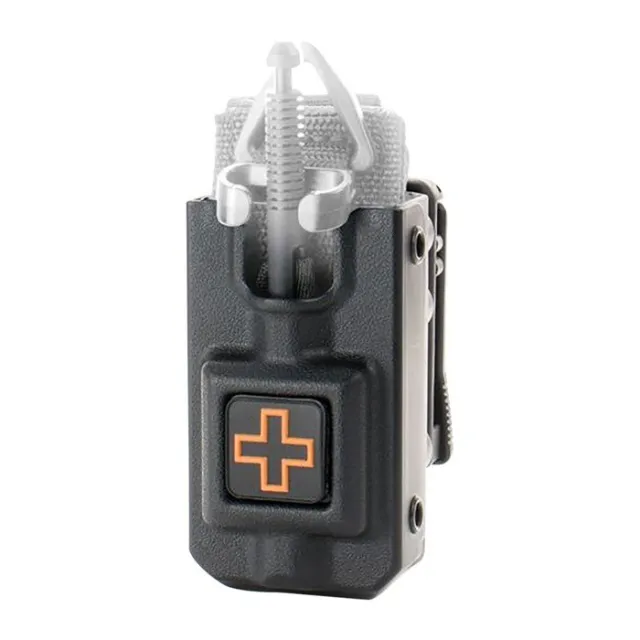 ELEVEN 10 E10-3011M-BLK RIGID TQ Case w/MALICE Clip Black