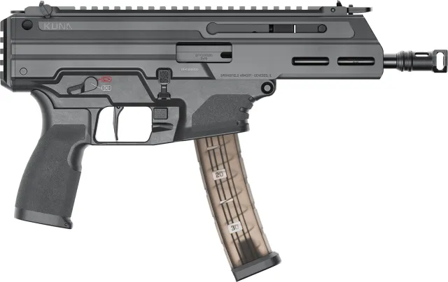 Springfield Armory Kuna 9mm Luger KN9069BLC