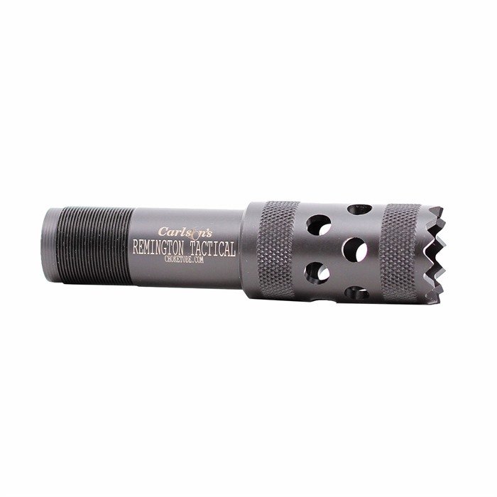 Carlson's Tactical Breecher Choke Tube 12 Ga Remington Black .720 - Carlson's Choke Tubes - .12 GAUGE