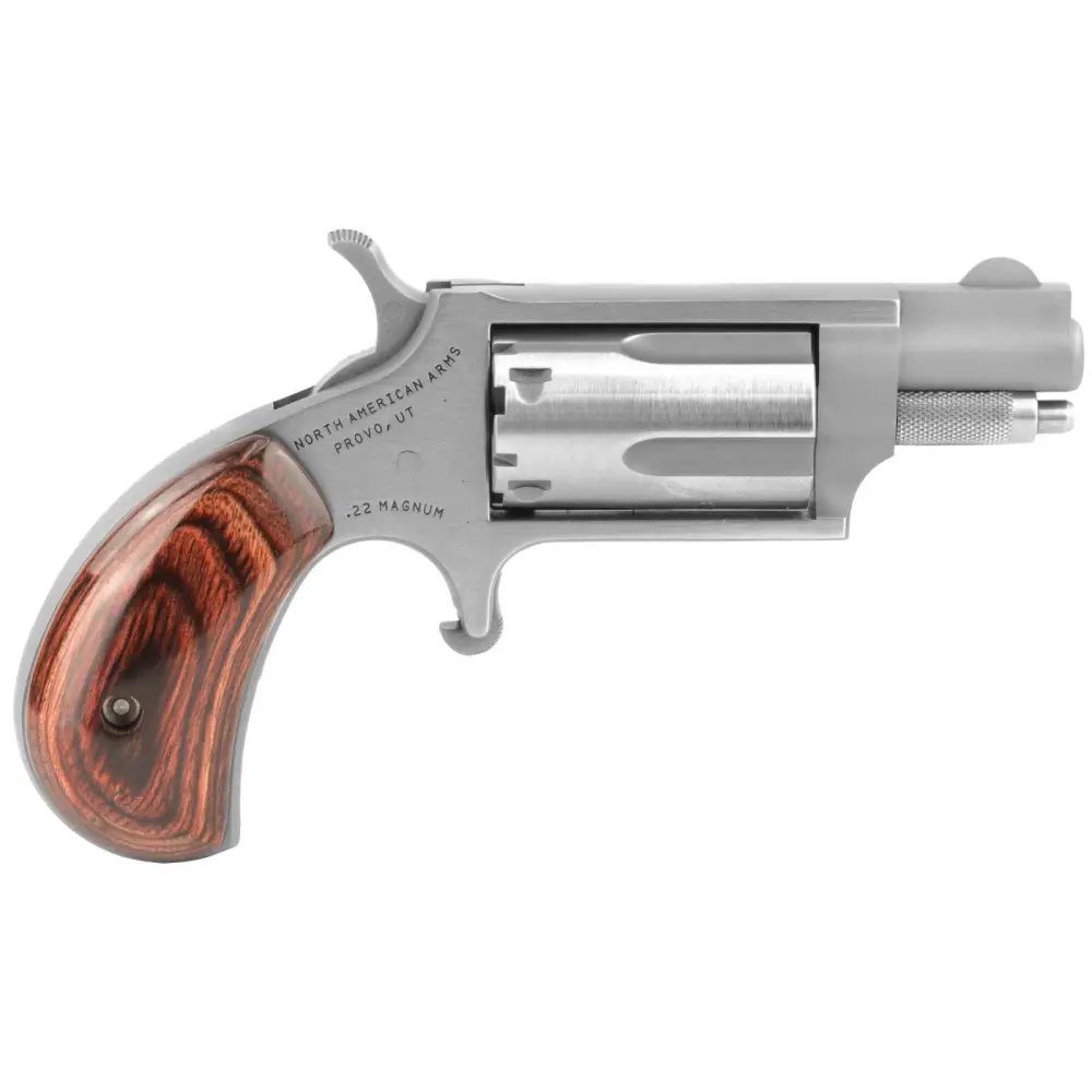 NAA 22 Magnum Mini-Revolver *CA Compliant Mag/22WMR