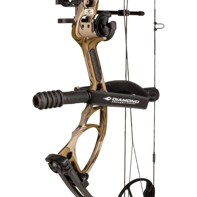 Pure Archery Group Edge XT 20-70 lb 300 fps Mossy Oak RH