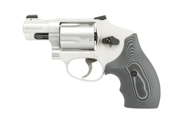 Smith & Wesson 13995 642 Revolver 38 Special 1 7/8" Matte Stainless - Smith & Wesson - 38 Special