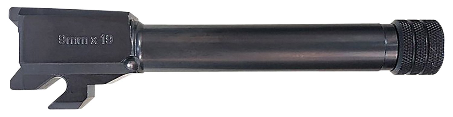 Sig Sauer P320 9mm Threaded Barrel 5.5" Black Nitron - Sig Sauer - 5.50"