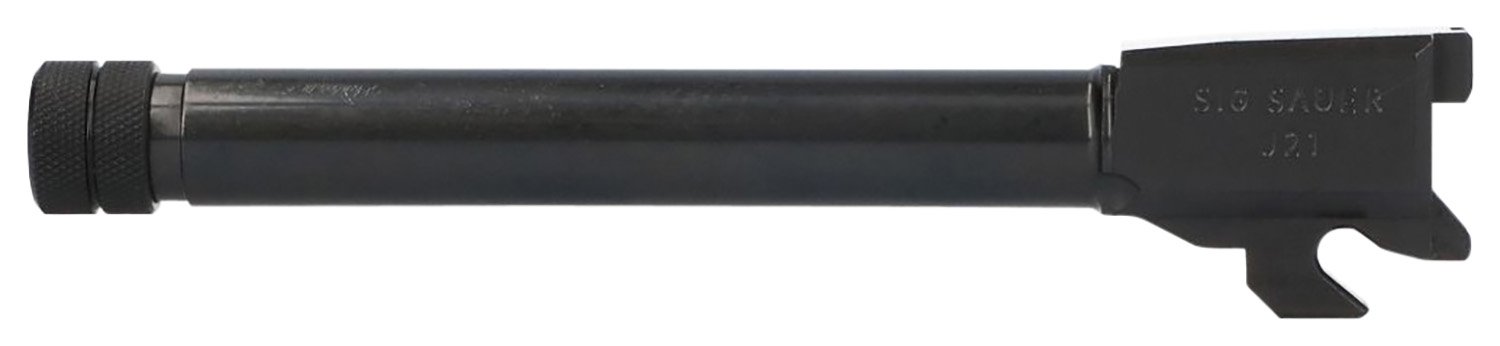 Sig Sauer 8900566 P320 9mm 5.5" Threaded Barrel Black Nitron Finish - Sig Sauer - 5.50"