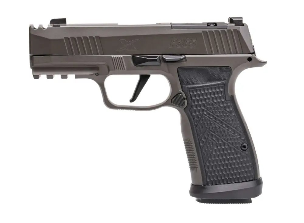 Buy Sig Sauer P365 AXG Legion 9mm Compact Pistol: XRAY3 Sights, 3x17-Round Mags online