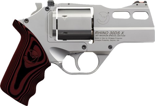 Chiappa Firearms Rhino 30 DSX 357 Mag - Chiappa Firearms - 357 MAGNUM | 38 SPECIAL