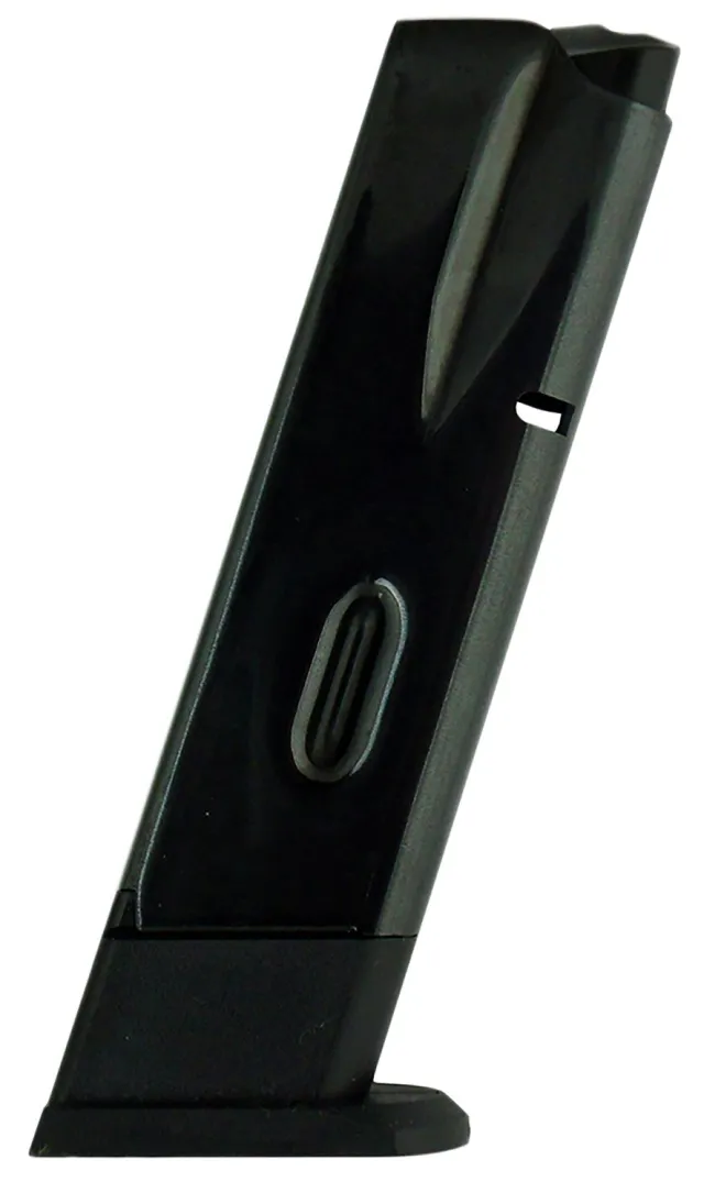 CZ-USA 11102 9mm Luger 10rd Blued Steel Magazine for CZ 75/85 - CZ-USA - 10RD