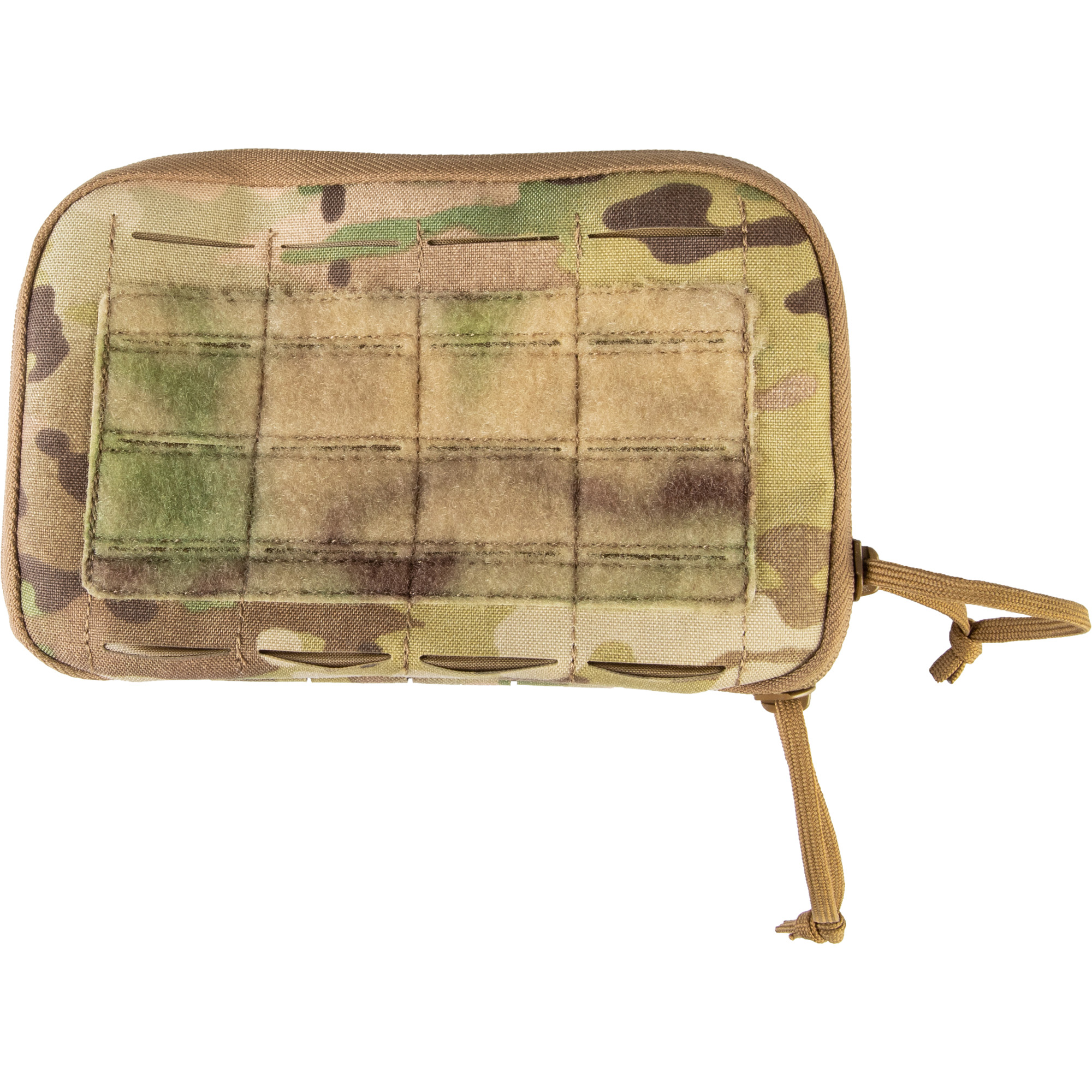 Grey Ghost Gear GTG0387-5 Admin Pouch Enhanced Thin Lam Multicam - Grey Ghost Gear