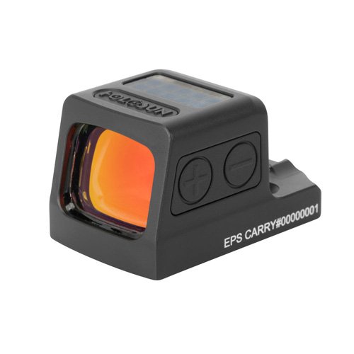 Holosun EPS Carry EPS-CRY-GR-MRS Green Multi Reticle Shake Awake Pistol Sight - Holosun - 0.58" X 0.77"