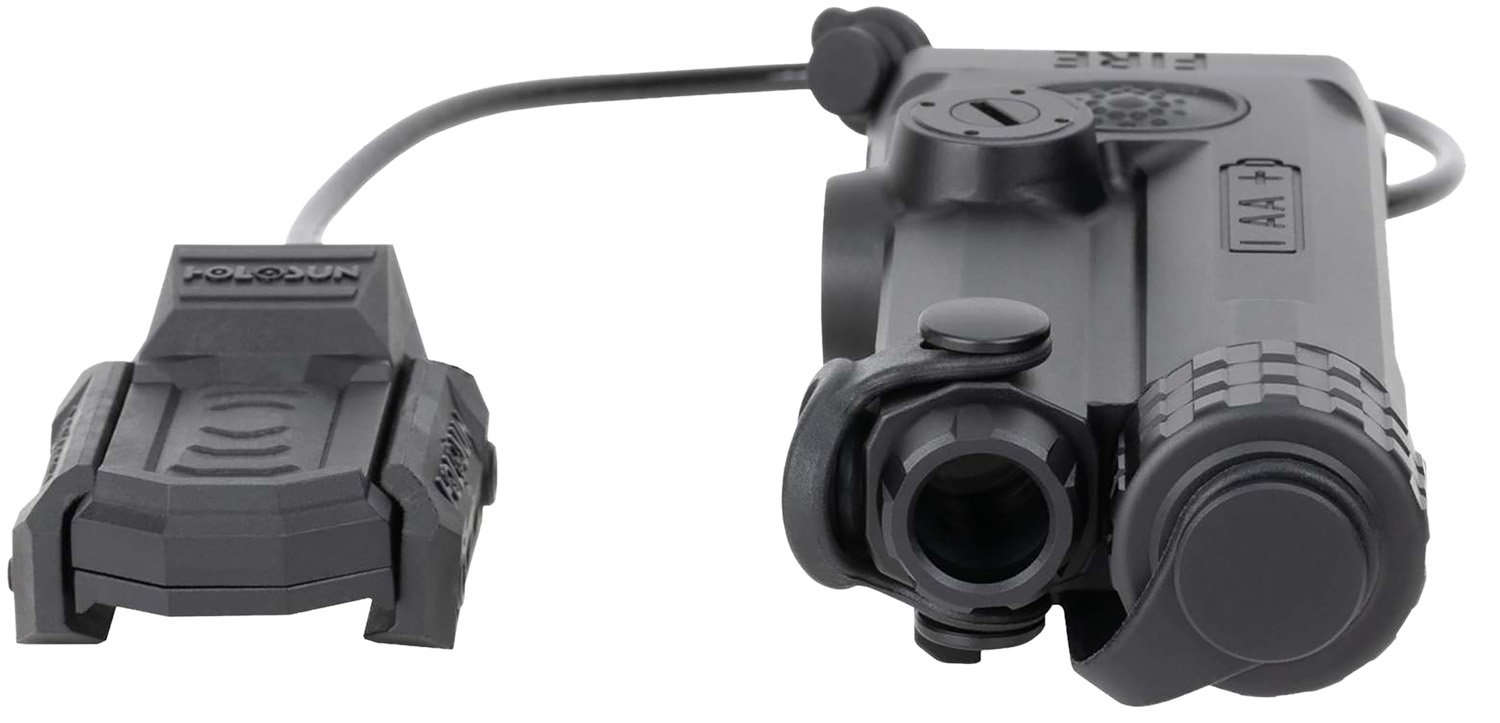 Holosun IRIS-RD1 Red Laser Remote Cable 7075 Aluminum Housing - Holosun