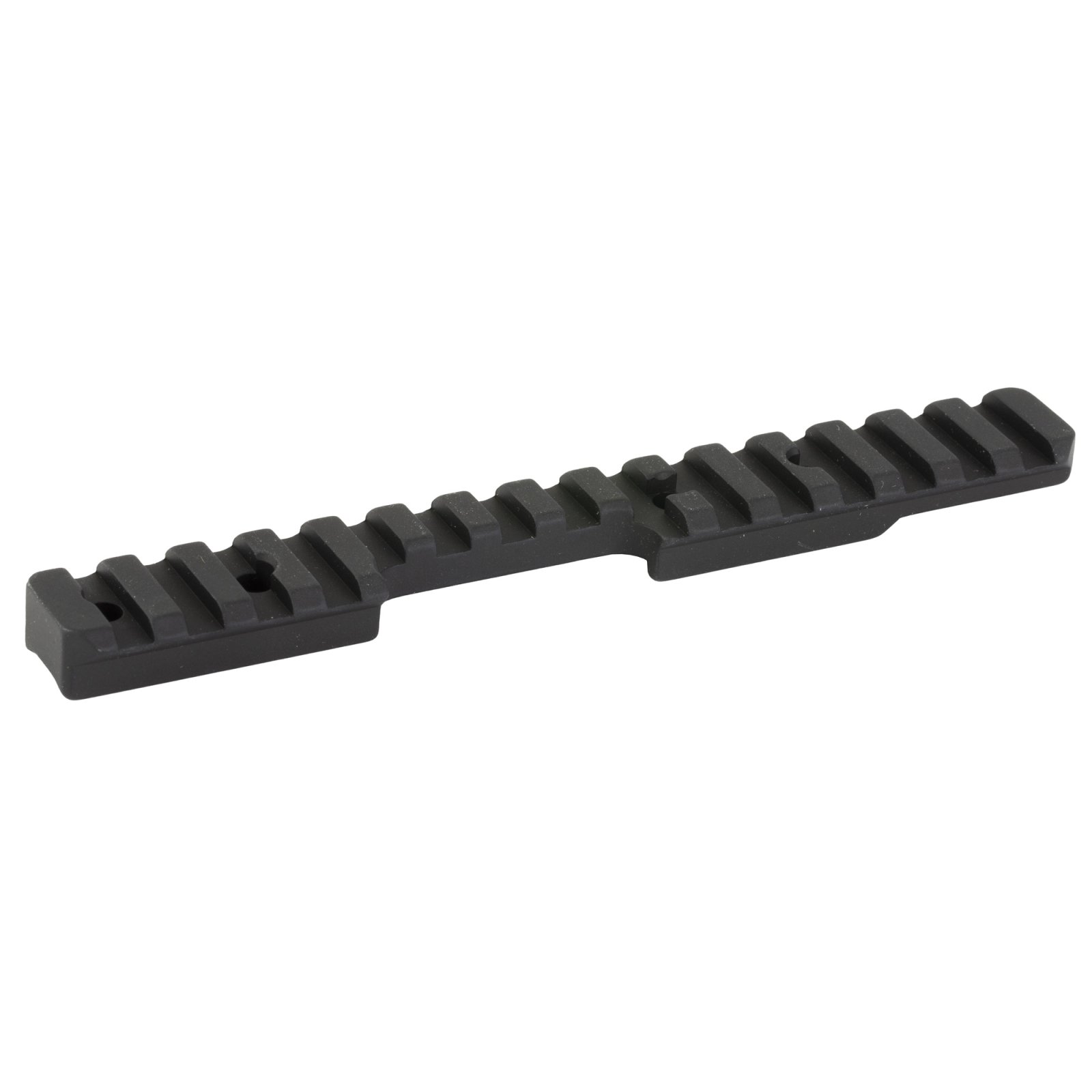 Talley Picatinny Base Mount One-Piece Aluminum for Tikka T1X Black - Talley Manufacturing
