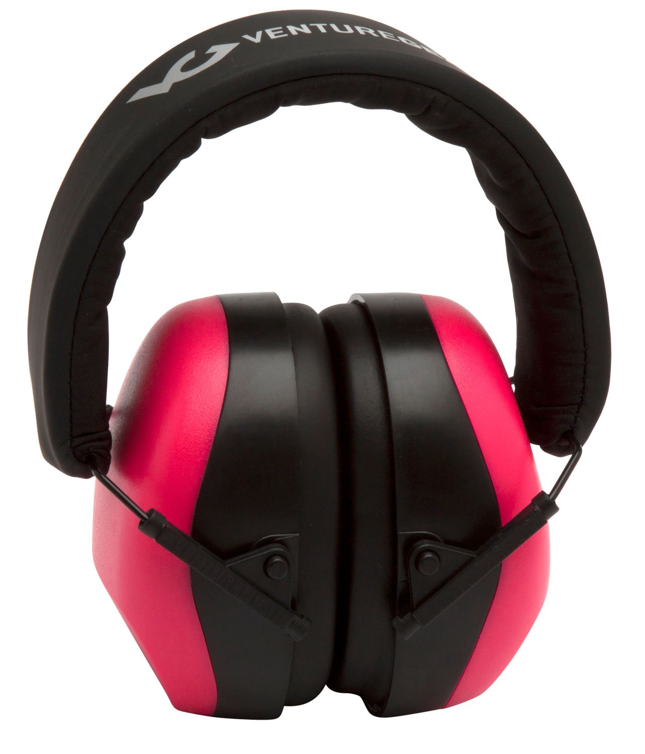 Pyramex Safety VG80 Low Profile Soft Foam Ear Muffs 25dB Pink - Pyramex Safety