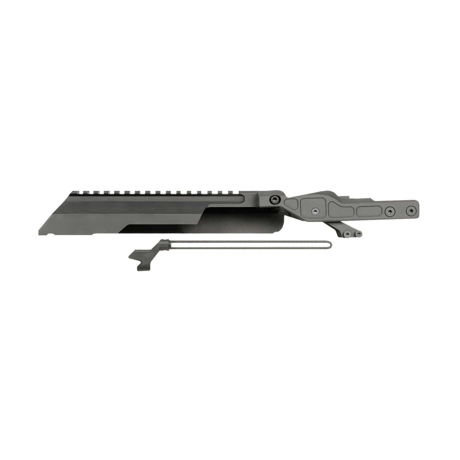 Midwest Industries MI-AK-ALPHA-RTC Scope Accessories 7.62x39 1-Piece - Midwest Industries