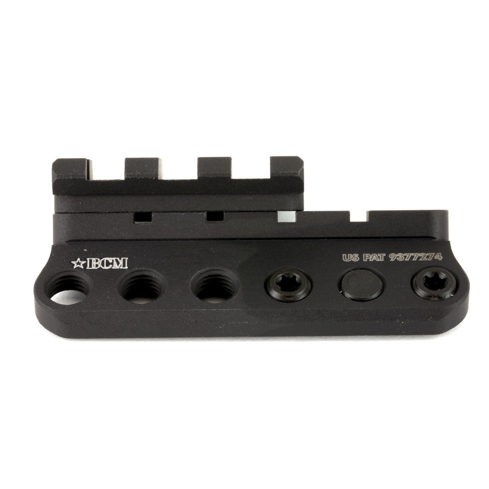 Bravo Company Manufacturing 1913LMKM Gunfighter Modular Mount Black - Bravo Company Manufacturing