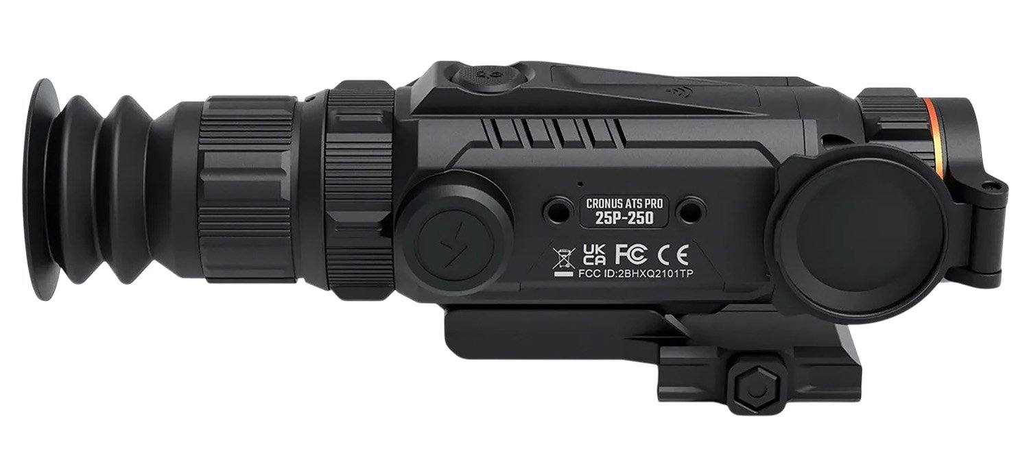 Buy Athlon Cronus ATS PRO 3.6-14.4x25mm Thermal Scope 256x192 Resolution online