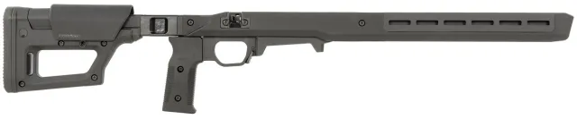 Magpul MAG1380BLK Pro 700 Lite LA Black Long Action Ambidextrous Stock - Magpul Industries