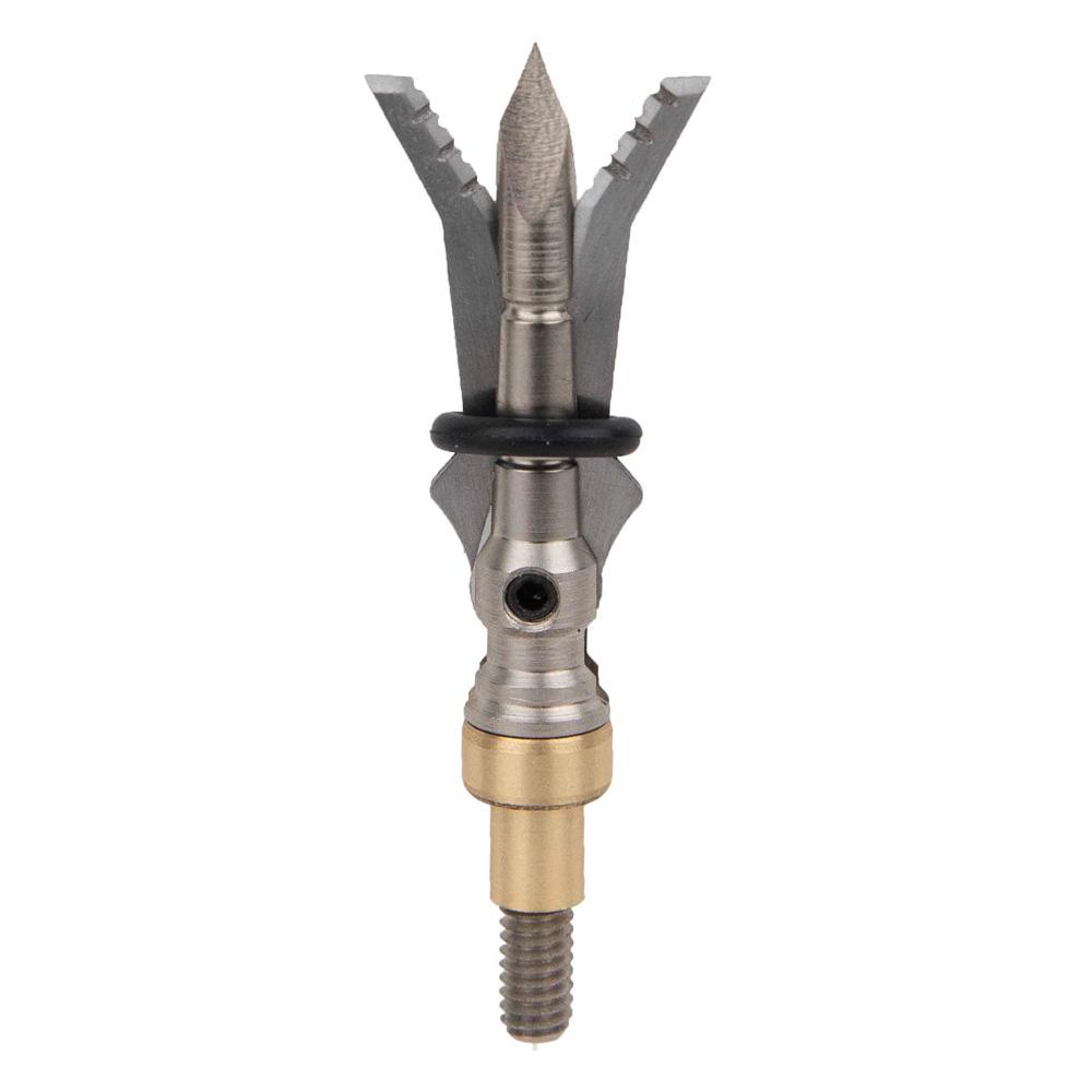 Buy Dead Ringer DR8352 Just Nasty 2.0 Broadhead 100/125gr 2" Cut Carbon Steel online