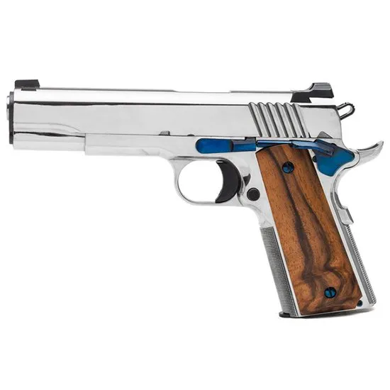 Standard Manufacturing MFG 1911 45Acp 5 Nickel 1911N - Standard Manufacturing - .45 ACP