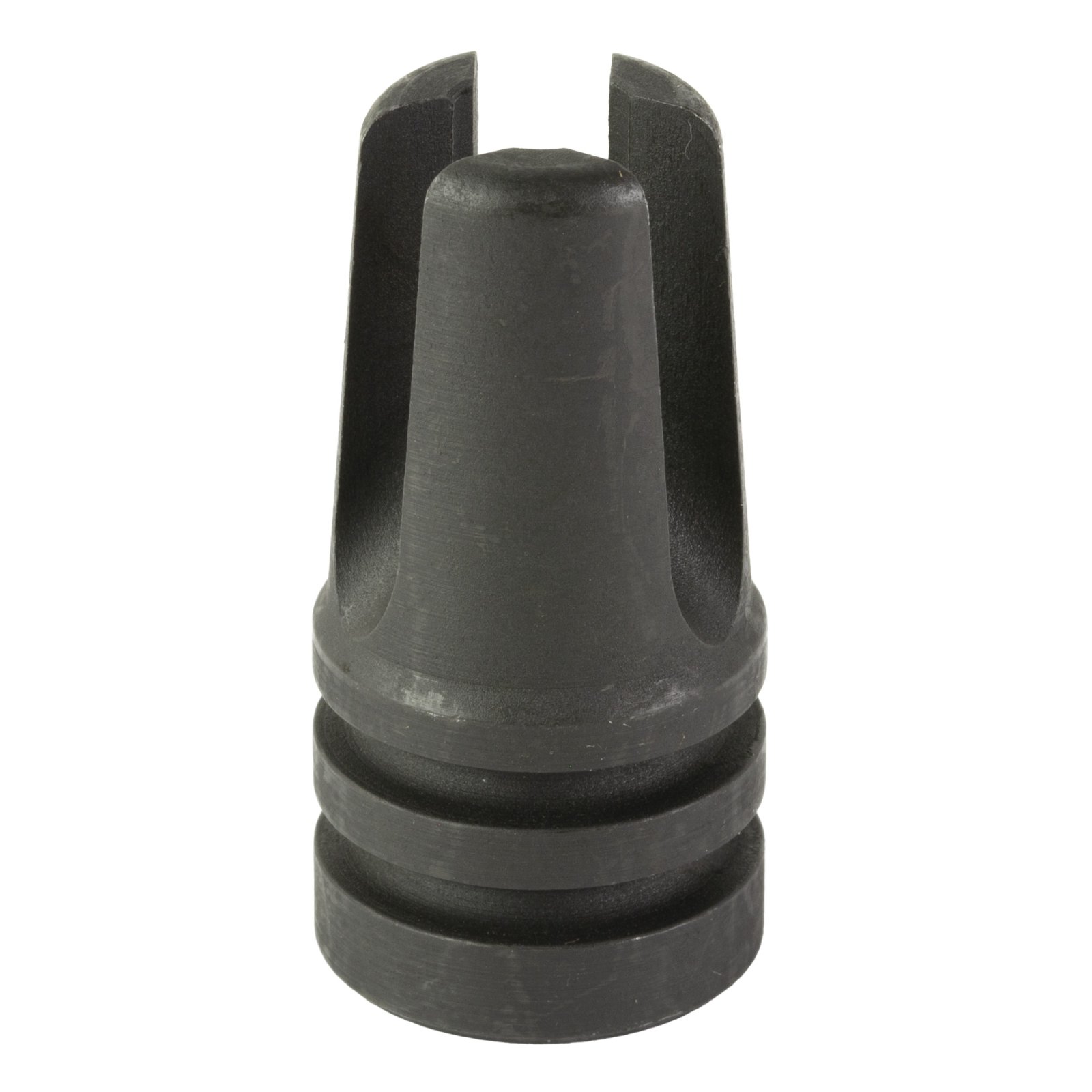 Luth-AR A1 Compensator 223 Remington/556NATO 1/2X28 Threads Black - Luth-AR - 556NATO