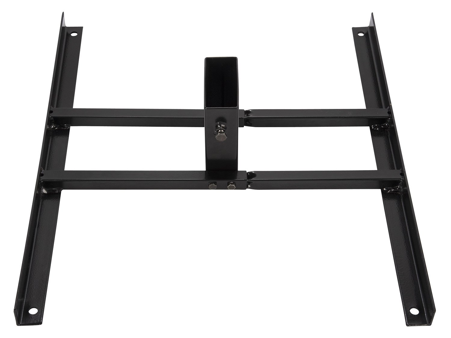 Ez-aim 15543 Shooting Target Stand Base Black Powd - Allen Company