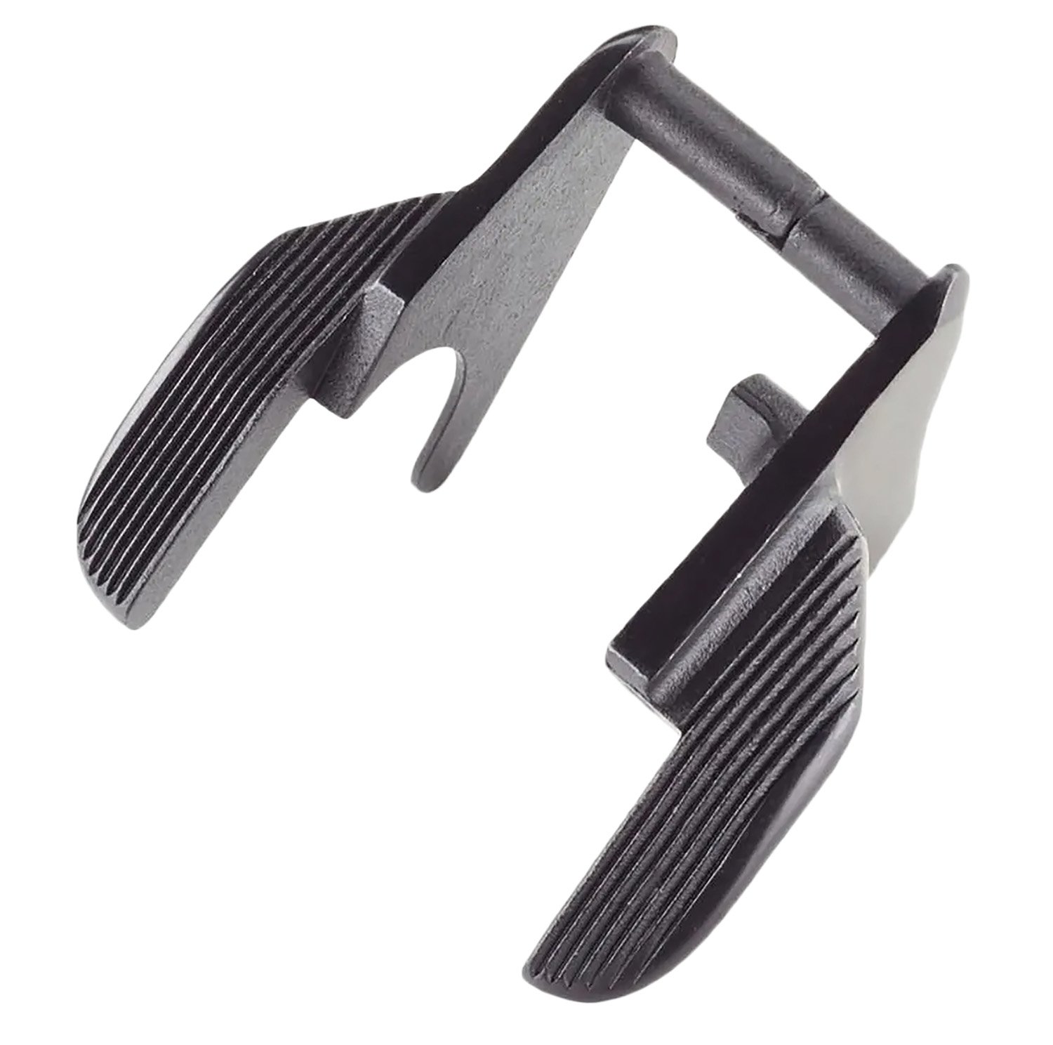 Wilson Combat 423B Ambidextrous Thumb Safety High Ride Blued Steel 1911 - Wilson Combat