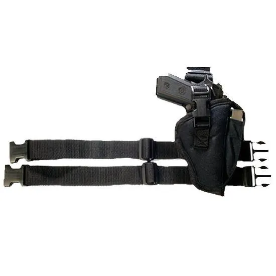 Bulldog Cases Tactical Leg Holster for Taurus PT-111 WTAC 3R