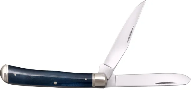 Buy Cold Steel Trapper 3 In Plain Edge 8Cr13MoV Stainless Blade online